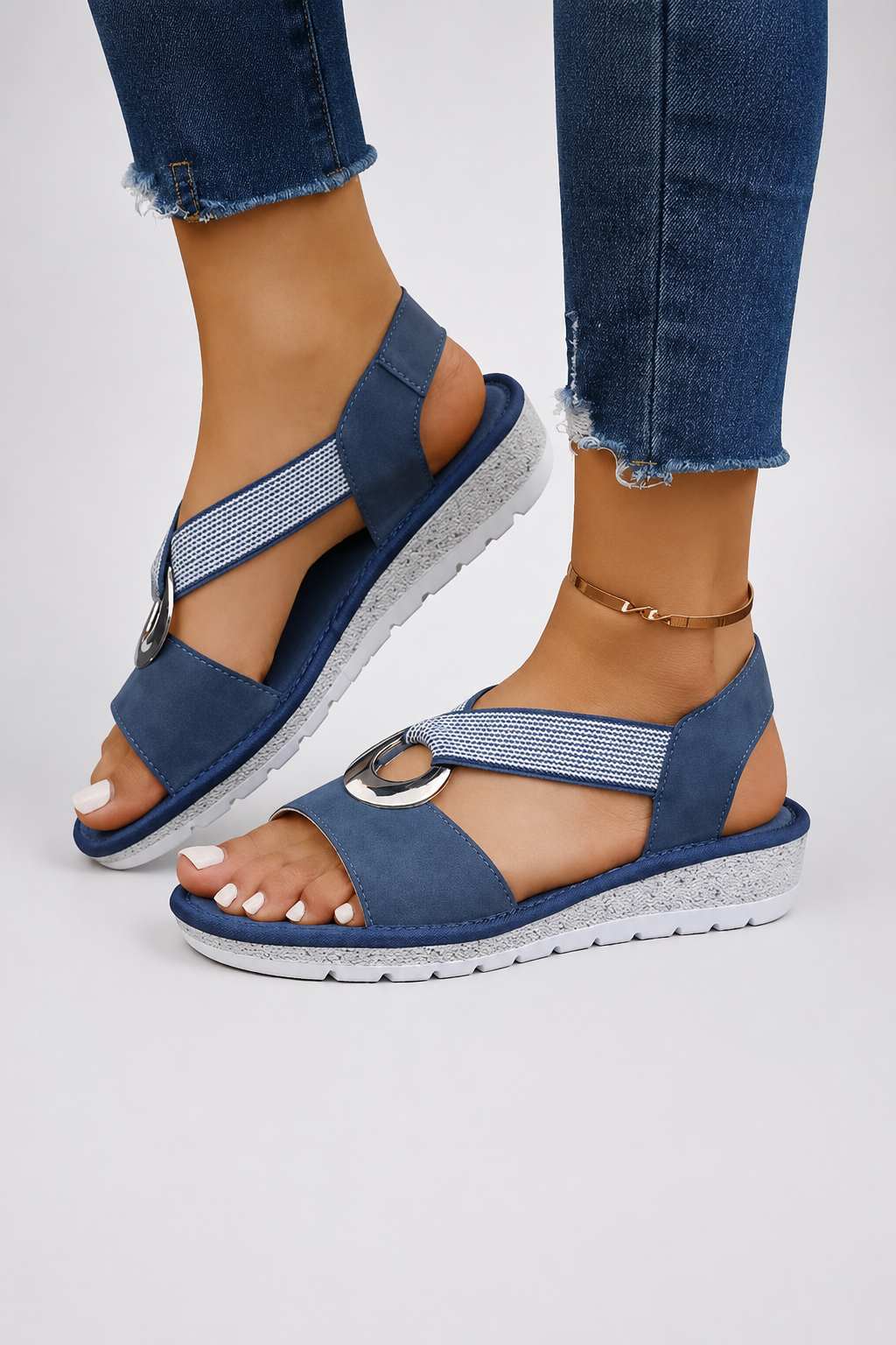 Cefirina | Sandalias elegantes y cómodas para el verano
