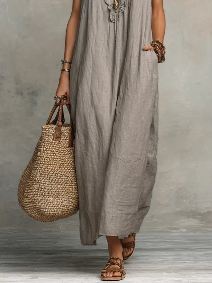 Camila | Vestido elegante y chic