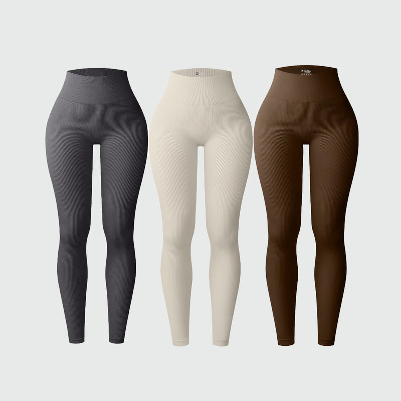 MARELLE - Leggings de Yoga sin Costuras