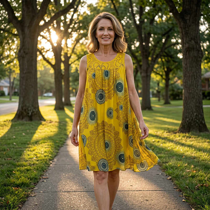 Luz | Vestido