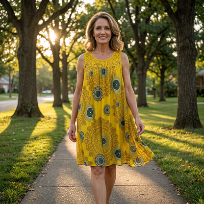 Luz | Vestido