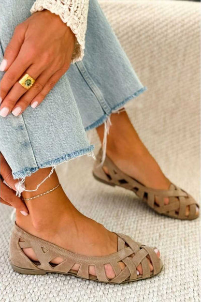 Alegría | Sandalias cómodas y elegantes