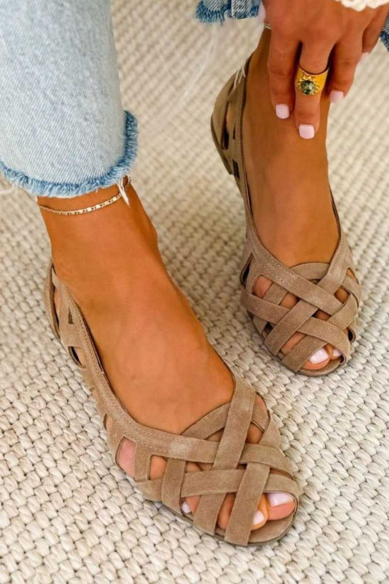 Alegría | Sandalias cómodas y elegantes