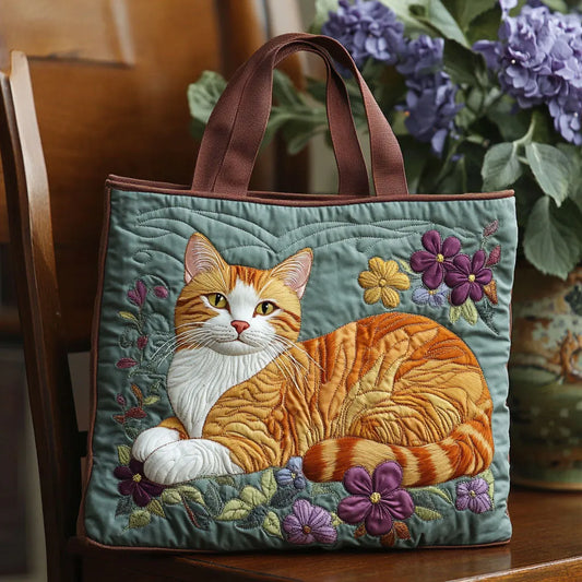 Bolsa Artesanal | Gato Rojo