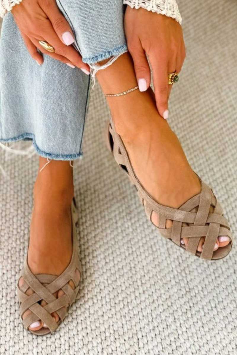 Alegría | Sandalias cómodas y elegantes