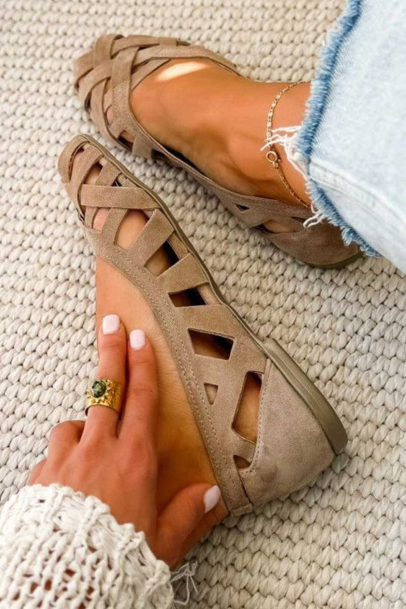 Alegría | Sandalias cómodas y elegantes