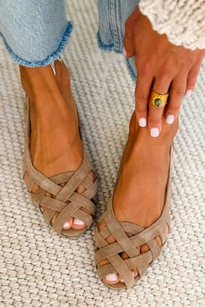 Alegría | Sandalias cómodas y elegantes