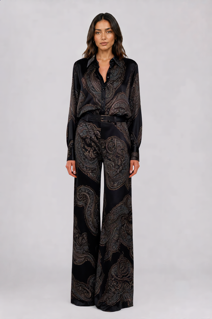 Noemi | Paisley Burdeos