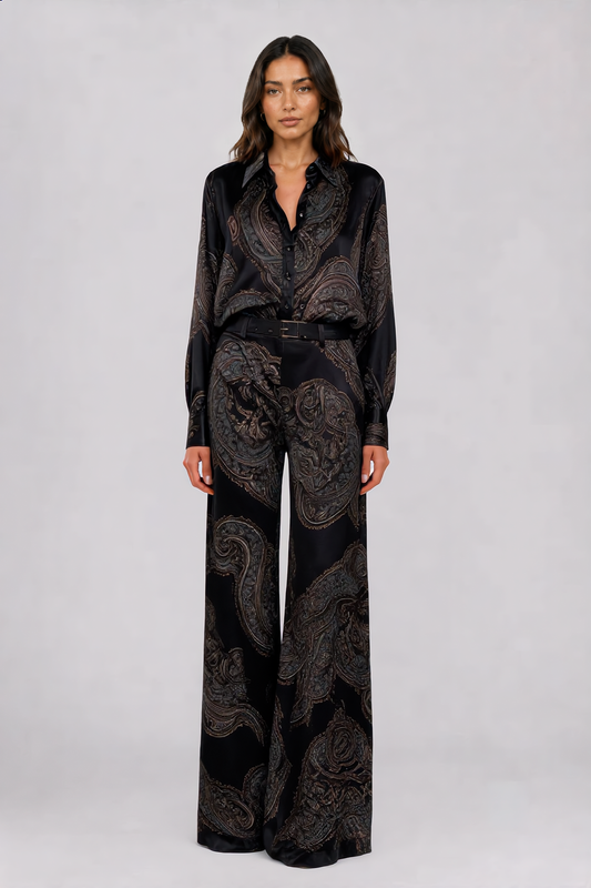 Noemi | Paisley Burdeos
