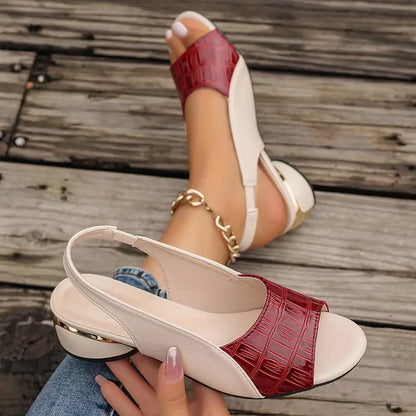 Gloria | Sandalias elegantes y versátiles