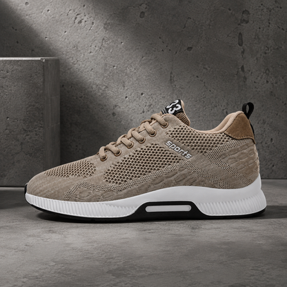 Zapatilla Deportiva +8cm