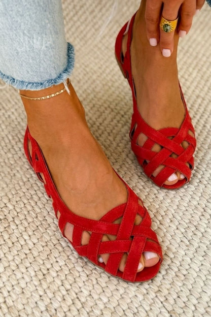 Alegría | Sandalias cómodas y elegantes