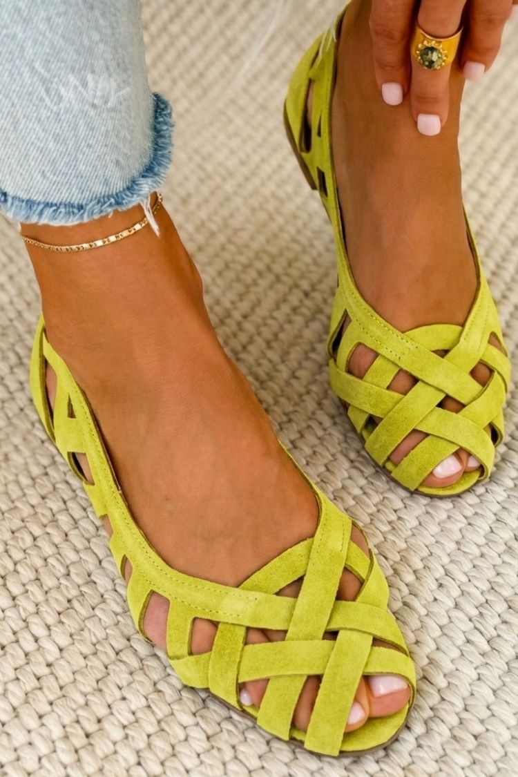 Alegría | Sandalias cómodas y elegantes
