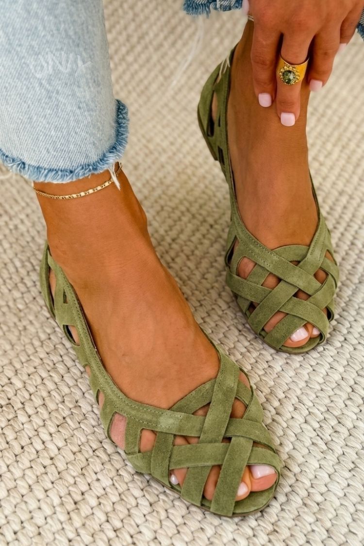 Alegría | Sandalias cómodas y elegantes