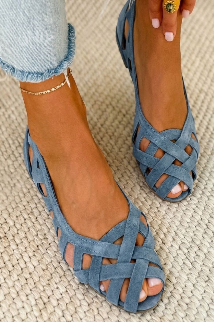 Alegría | Sandalias cómodas y elegantes