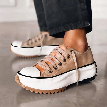 Valeria | Zapatos con Plataforma