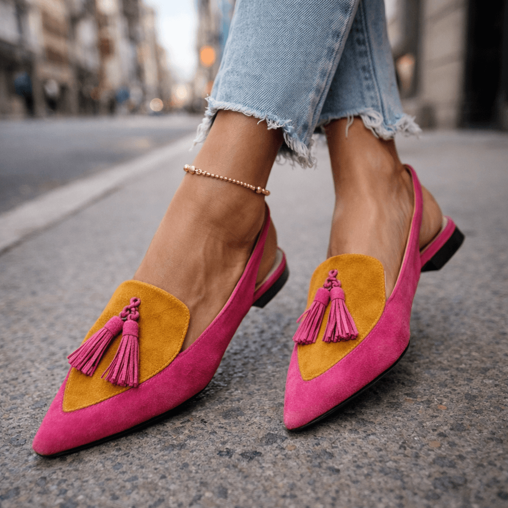 Lorina | Sandalias elegantes y cómodas para el verano