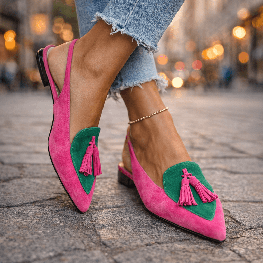 Lorina | Sandalias elegantes y cómodas para el verano