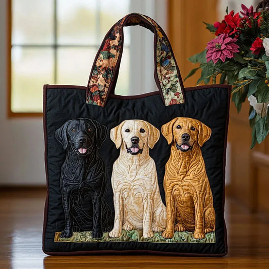 Bolso Artesanal | Tres Labradores