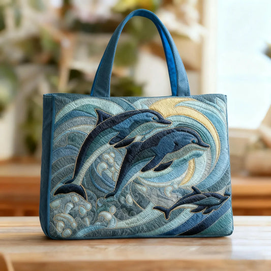 Bolsa Artesanal | Delfín del Océano