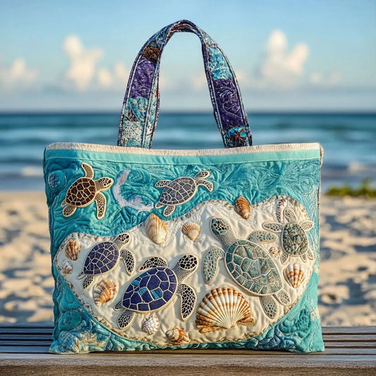 Bolsa Artesanal | Amor de Tortugas