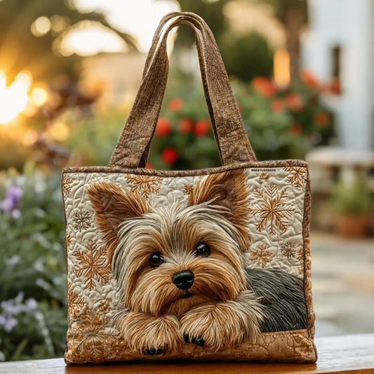 Borsa Artesanal | Yorkshire Adorable