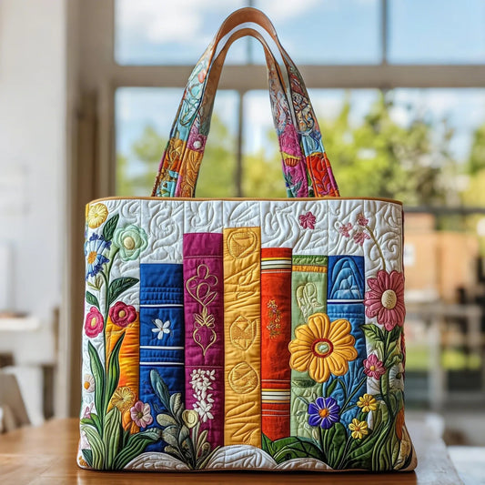 Bolsa Artesanal | Biblioteca Floral