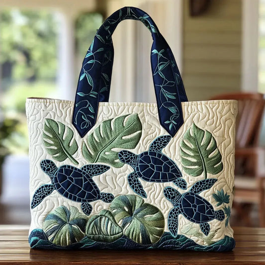 Bolsa Artesanal | Gracia de la Tortuga Marina
