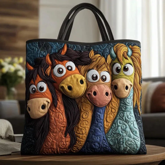Borsa Artesanal | Pony Lúdicos