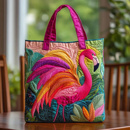 Bolsa Acolchada | Flamant Arcoíris