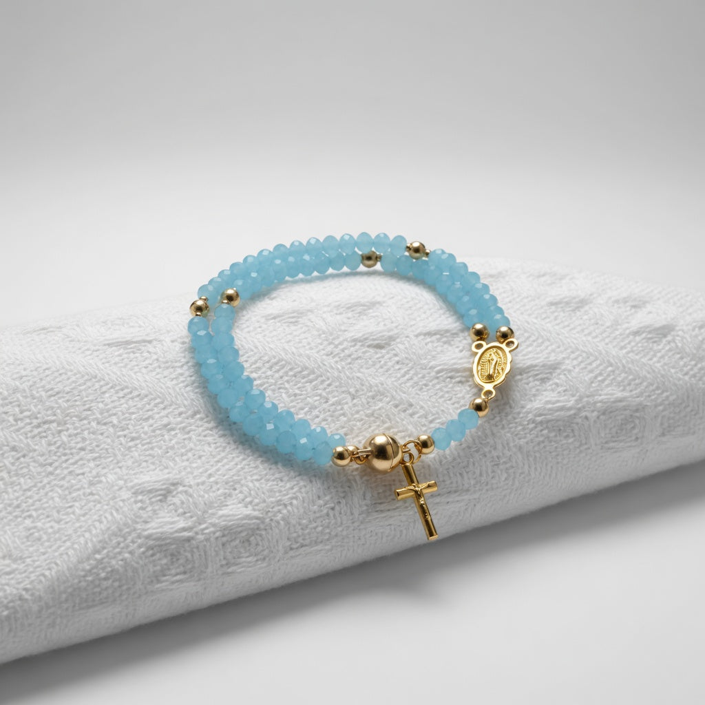Luisa | Pulsera de perlas
