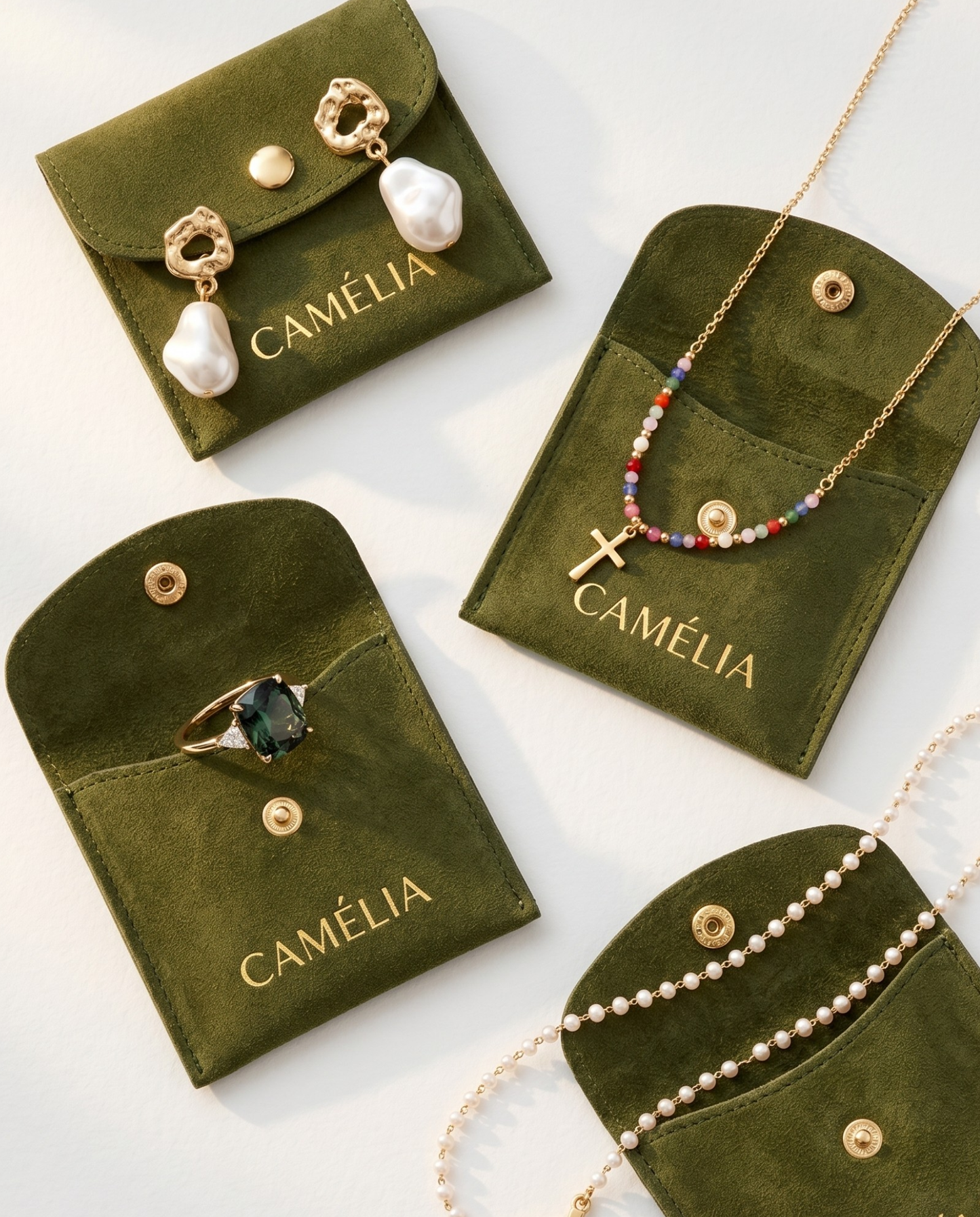 Lidia | Pendientes