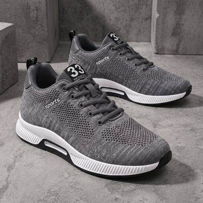 Zapatilla Deportiva +8cm