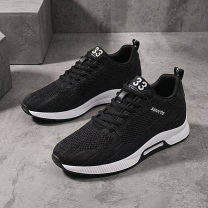 Zapatilla Deportiva +8cm