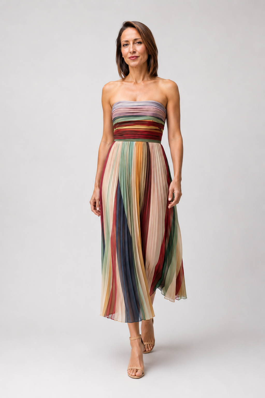 Evelyn | Vestido elegante y sofisticado