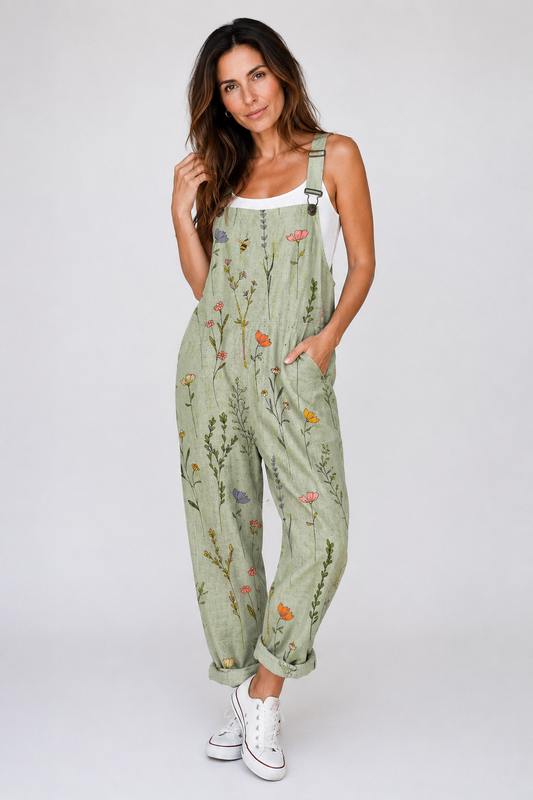 Carmen | Mono estampado