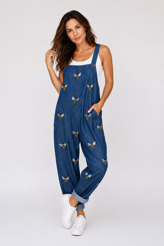 Lucia | Mono estampado