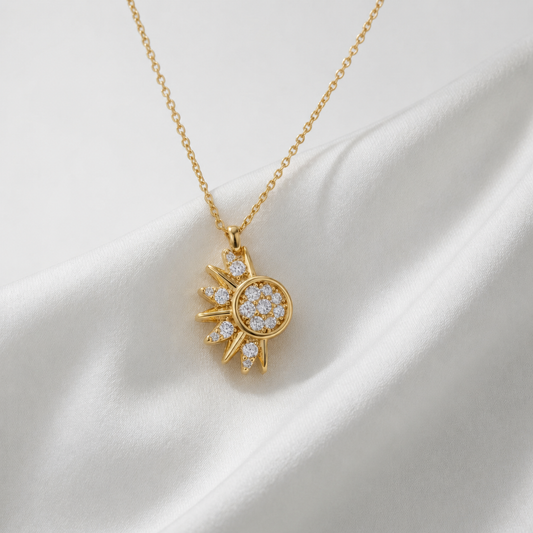 Selena | Collar sol