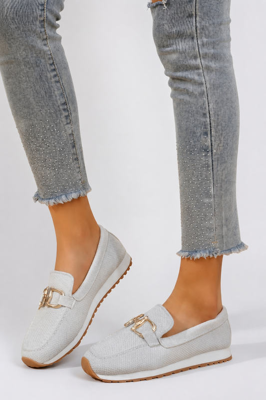 Mila | Mocasín elegante y cómodo para cualquier ocasión