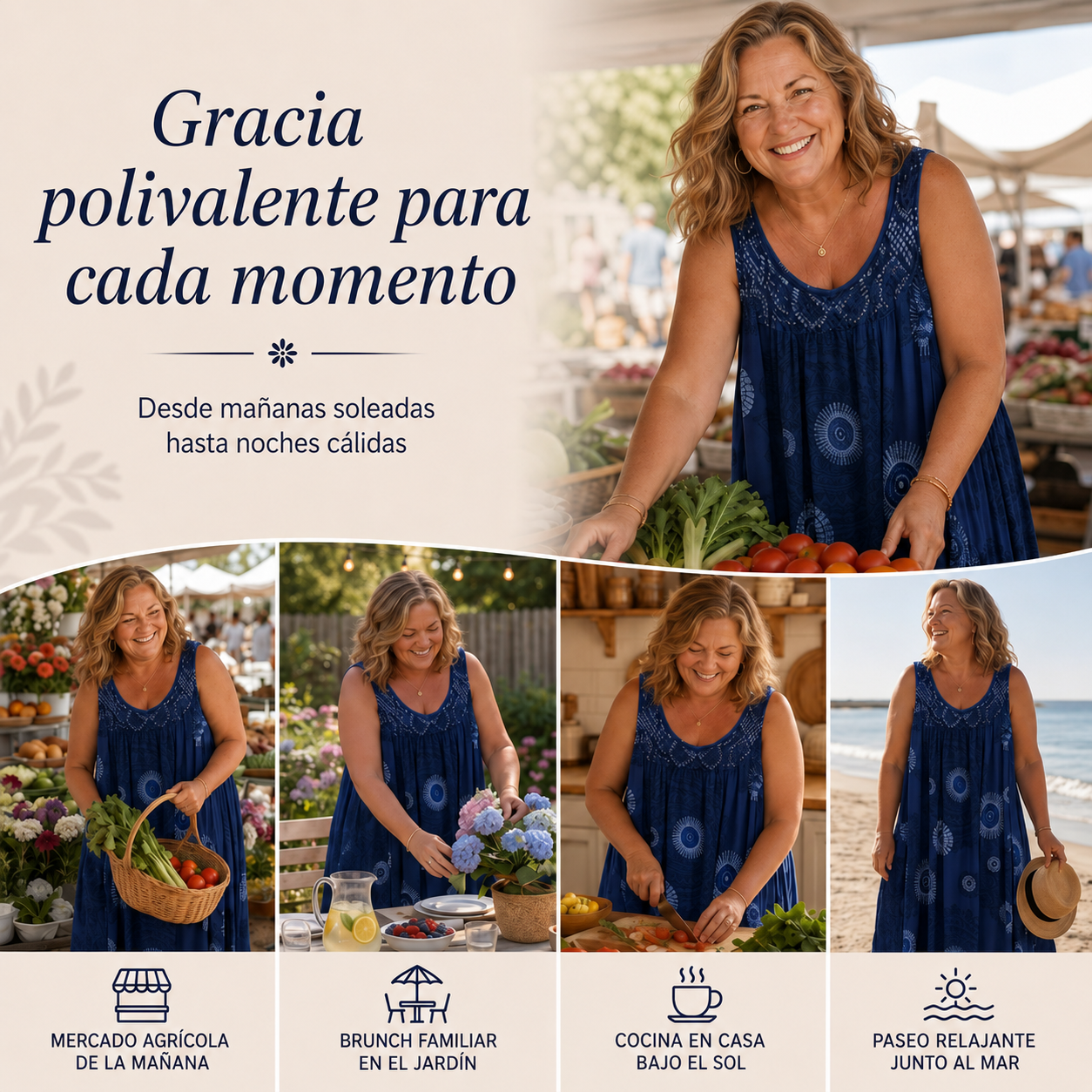 Luz | Vestido