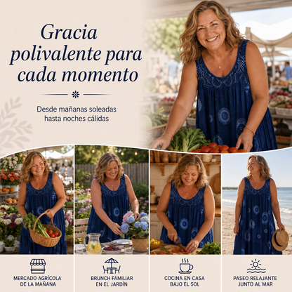 Luz | Vestido