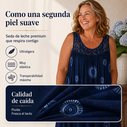Luz | Vestido