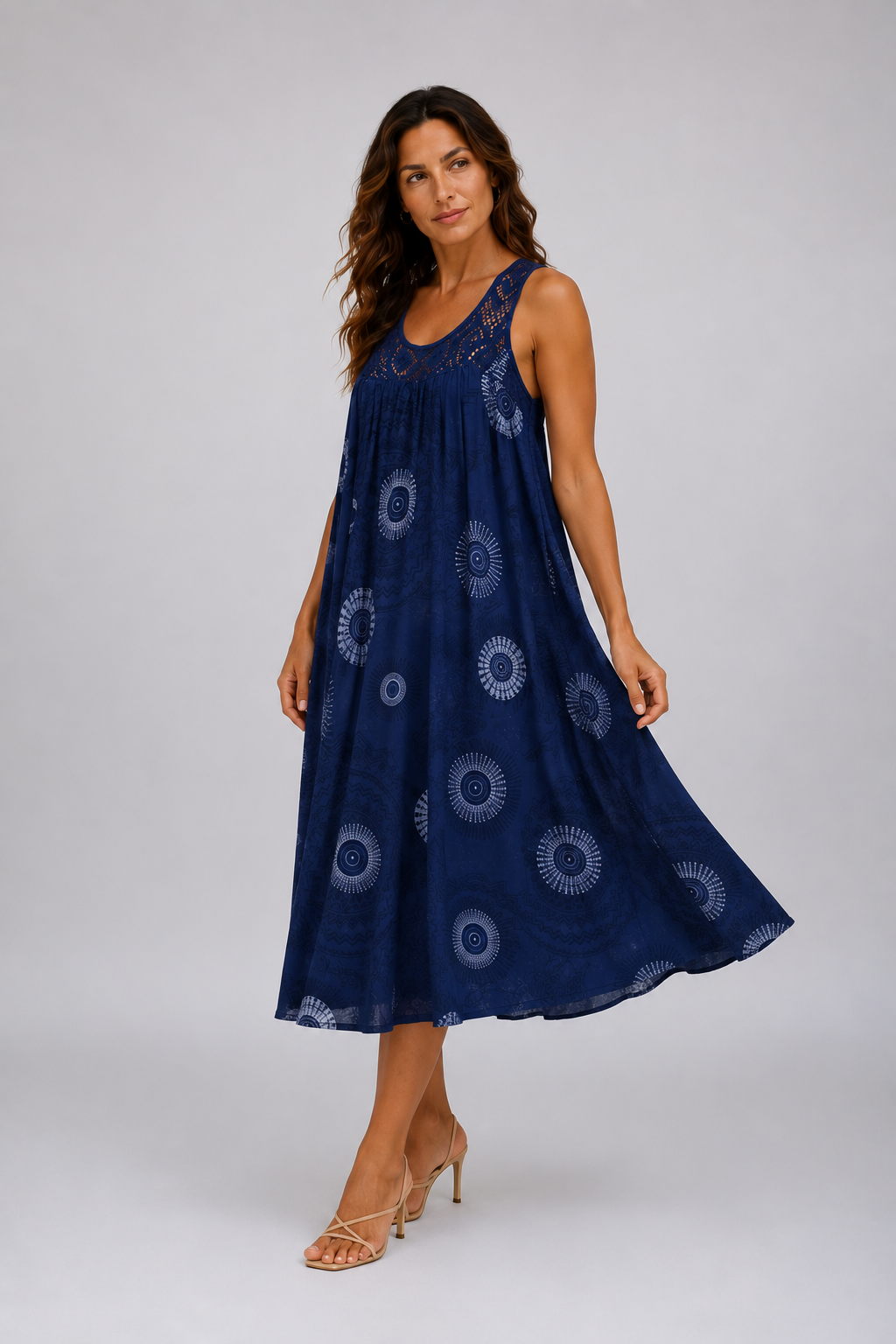 Luz | Vestido