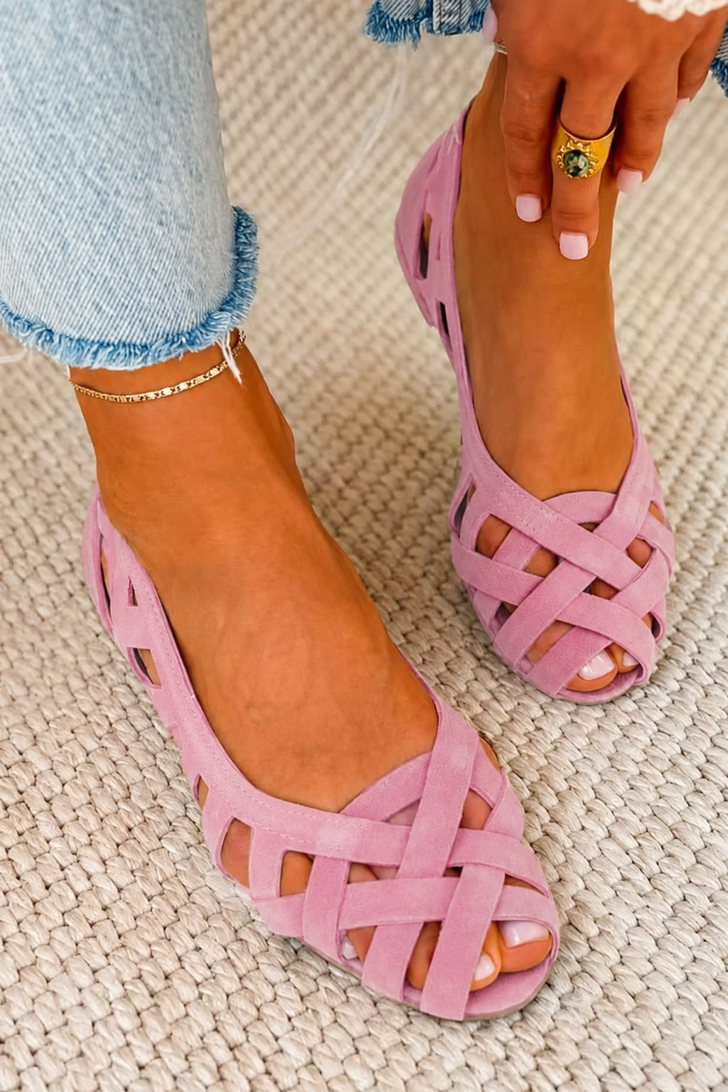 Alegría | Sandalias cómodas y elegantes