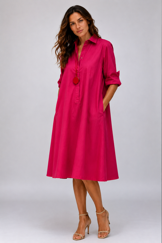 Elma | Vestido elegante y contemporáneo