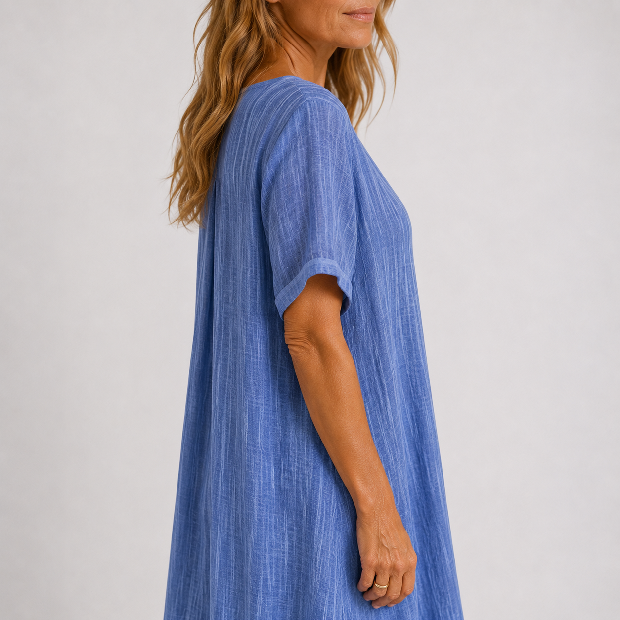 Violeta | Vestido elegante y contemporáneo