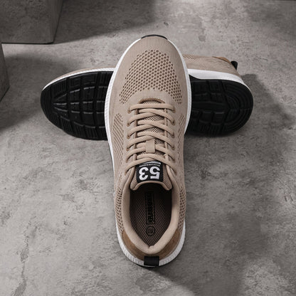 Zapatilla Deportiva +8cm