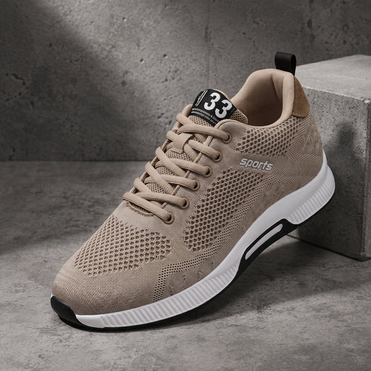 Zapatilla Deportiva +8cm