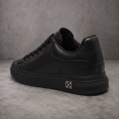 Zapatilla Blanca Clásica +8cm