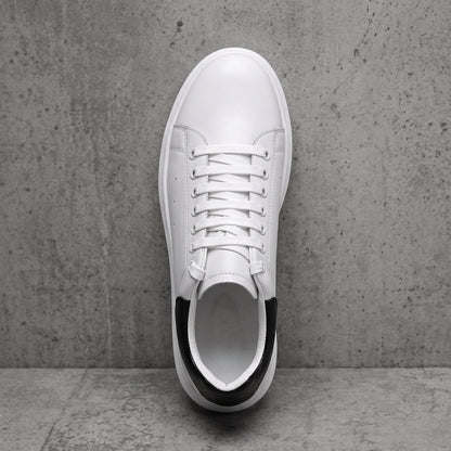 Sneaker Blanco +8cm